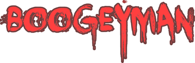 Cucuy: The Boogeyman Logo