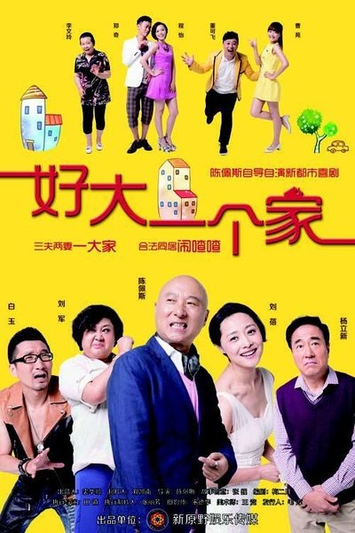 poster for A Big House