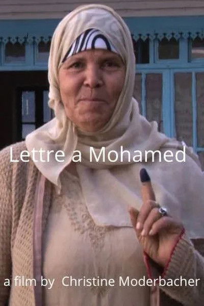Poster do Filme Lettre a Mohamed