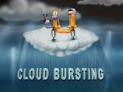 tv poster