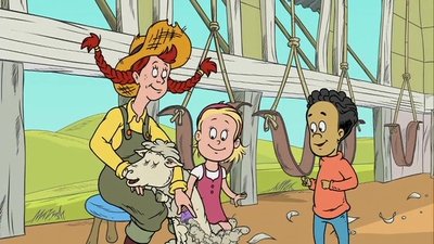 tv poster