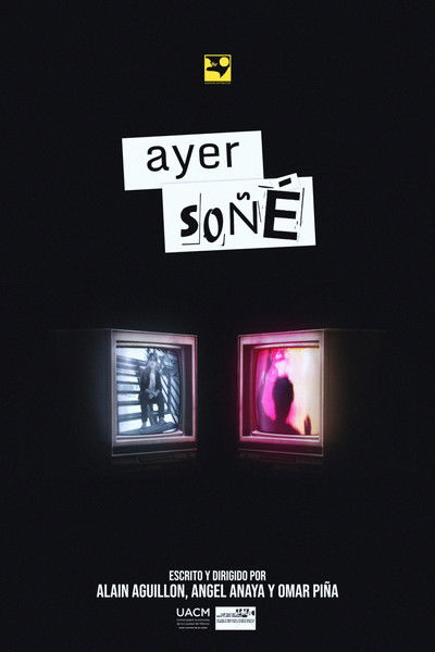 Poster do Filme Ayer soñé