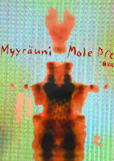 Poster do Filme Myyräuni