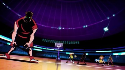 tv poster