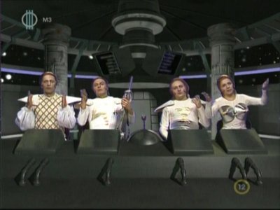tv poster