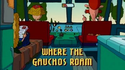 tv poster