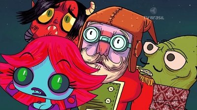 tv poster