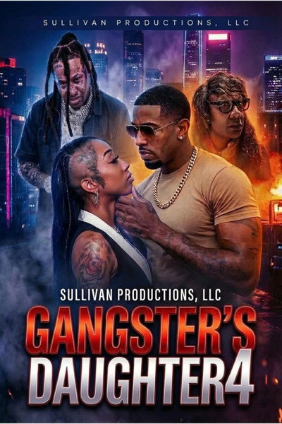 Gangster’s Daughter 4