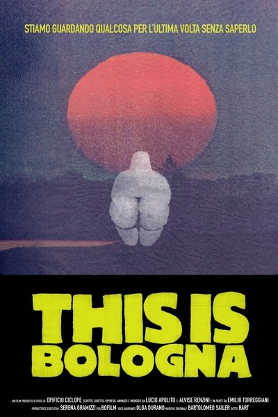 Poster do Filme This is Bologna
