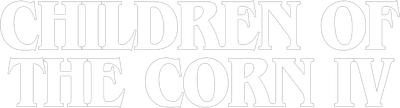Children of the Corn IV: The Gathering Logo