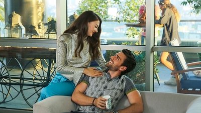 tv poster