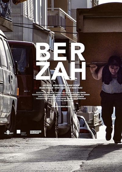 poster Berzah