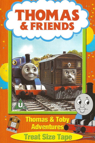 Thomas & Friends: My Little Thomas and Toby Adventures