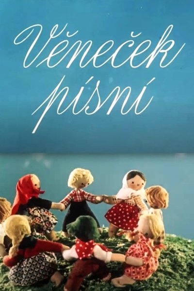 Poster do Filme Věneček písní