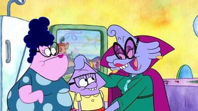 tv poster