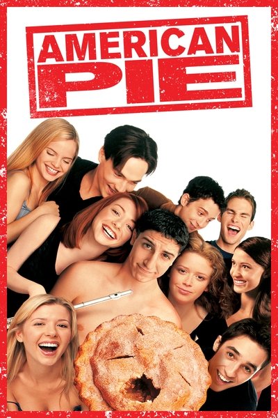 Poster for the movie American Pie