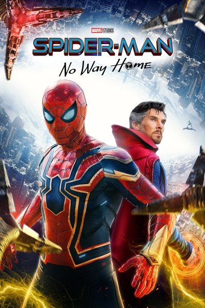 Spider-Man: No Way Home (2021) Audio Latino (AC3 5.1) + PGS/SRT (Completos+Forzados) (Extraído Del BD66)