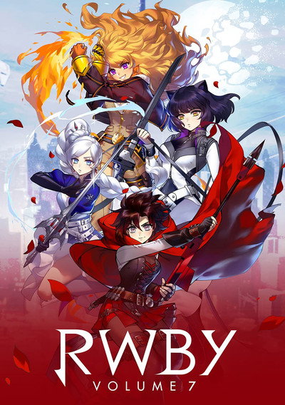 RWBY: Volume 7