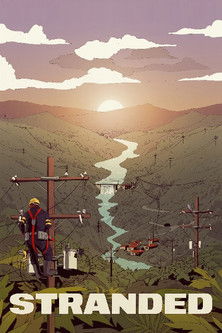 Poster do Filme Stranded: A Dirty Coin Short