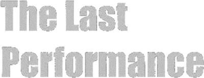 The Last Performance Logo