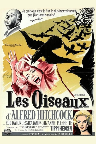 Les Oiseaux (1963)