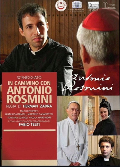 Between Heaven and Earth: In the Footsteps of Antonio Rosmini