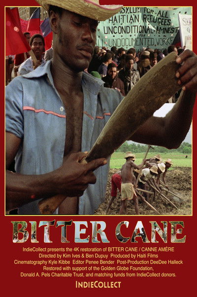 Poster do Filme Bitter Cane