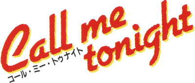 Call Me Tonight Logo
