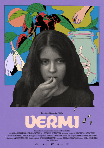 Poster do Filme Vermi