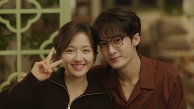 tv poster