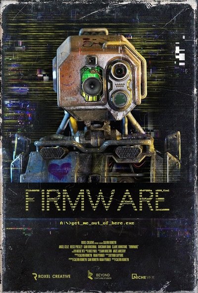 Poster for the movie Firmware