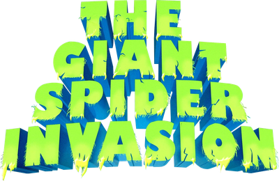 The Giant Spider Invasion Logo