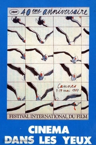 Poster do Filme Le cinéma dans les yeux
