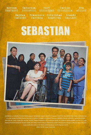 Poster do Filme Sebastián