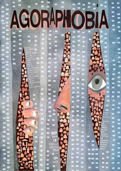 Poster do Filme Agoraphobia