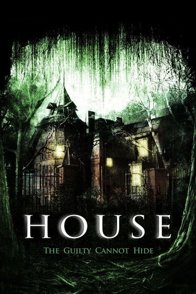 Poster for the movie House