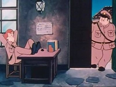 tv poster