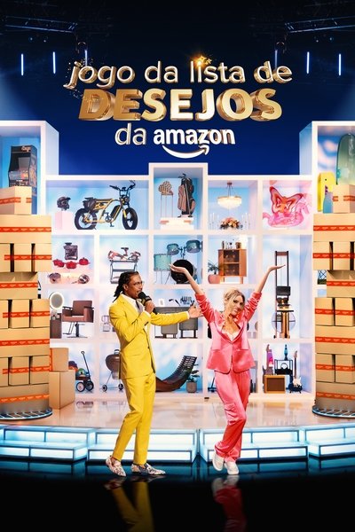 Jogo da Lista de Desejos da Amazon