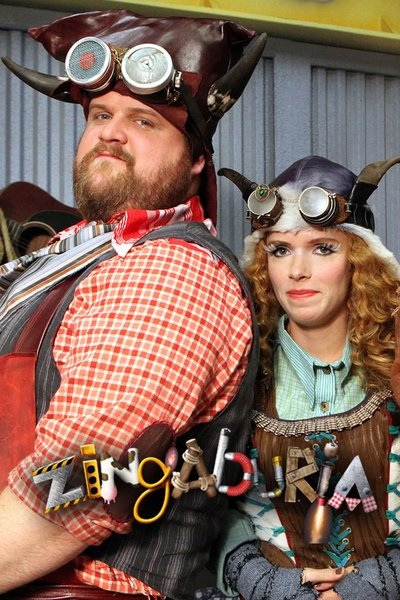 tv poster