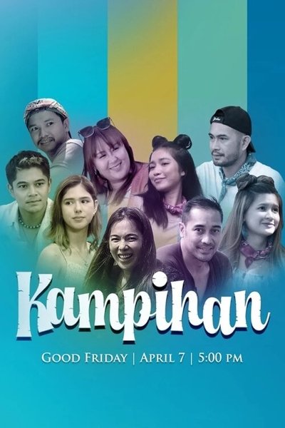 Poster do Filme Kampihan