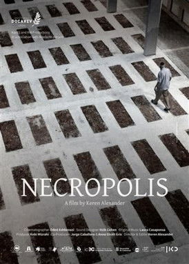 Poster do Filme Necropolis