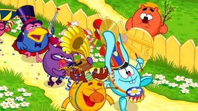 tv poster