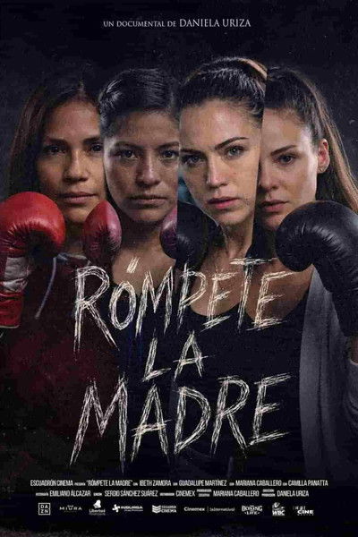 movie poster for Rómpete la madre