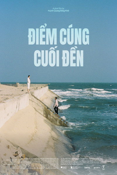 Poster do Filme ĐIỂM CÚNG CUỐI ĐỀN