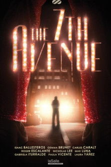 Poster do Filme The 7th Avenue
