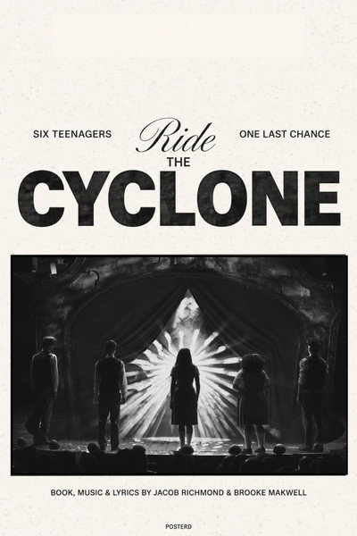 Ride The Cyclone