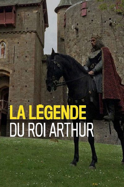 Poster do Filme La légende du roi Arthur