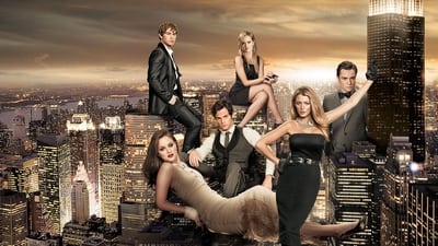 Gossip Girl - Seizoen 1