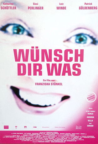 Poster do Filme Wünsch Dir was