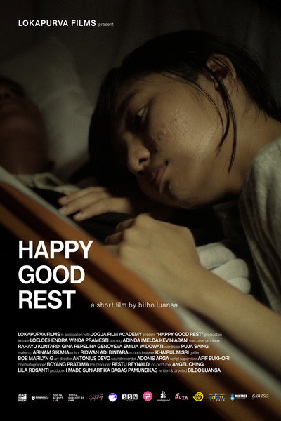 Happy Good Rest